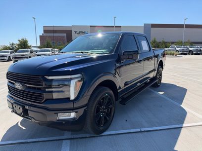 Used 2024 Ford F150 Platinum w/ Equipment Group 702A High