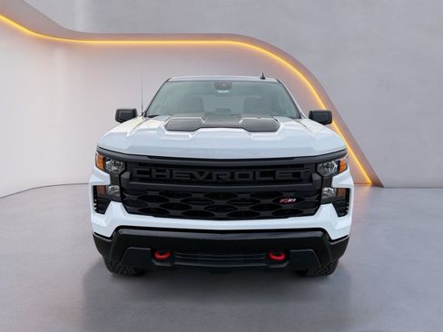 New 2026 Chevrolet Silverado 1500 Custom Trail Boss image 8