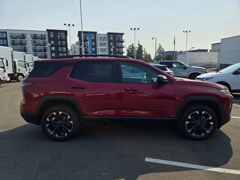 New 2026 Chevrolet Equinox RS w/ Convenience Package III image 6