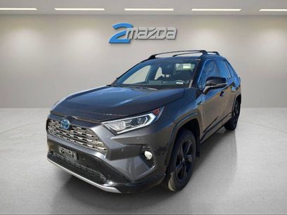 Used 2020 Toyota RAV4 XSE