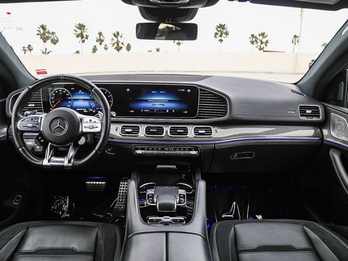 Used 2021 Mercedes-Benz GLE 53 AMG 4MATIC Coupe image 12