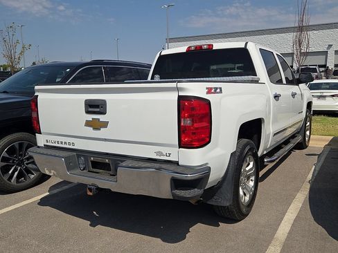 Used 2015 Chevrolet Silverado 1500 LT w/ All Star Edition AWD/4WD image 3