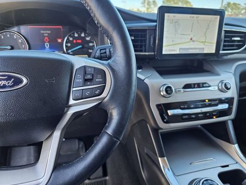 Used 2023 Ford Explorer XLT w/ Equipment Group 202A image 25