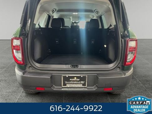 Used 2024 Ford Bronco Sport Big Bend AWD/4WD image 13
