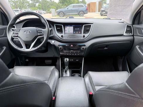Used 2018 Hyundai Tucson SEL Plus FWD image 17