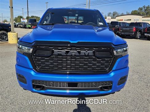 New 2026 RAM 1500 Big Horn image 2