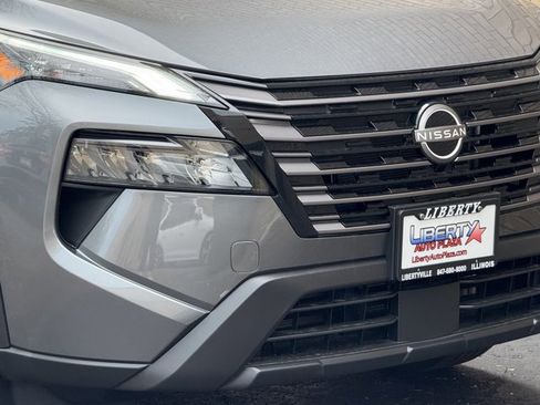 New 2026 Nissan Rogue SV w/ Cold Weather Package AWD/4WD image 3