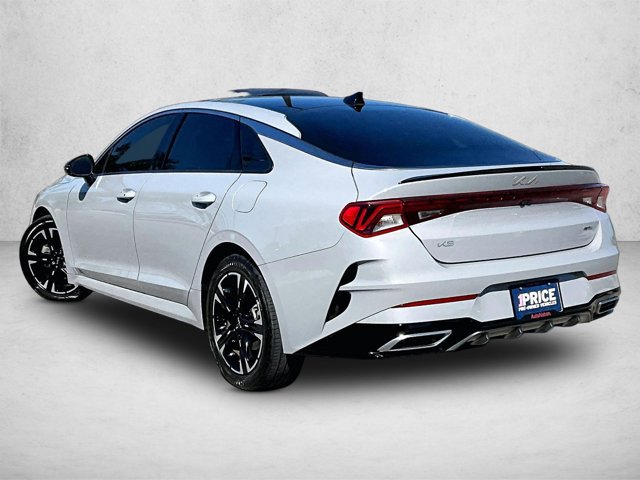 Used 2023 Kia K5 GT-Line FWD image 12