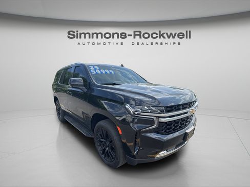 Used 2024 Chevrolet Tahoe LS w/ Max Trailering Package AWD/4WD image 6