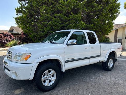 Used 2005 Toyota Tundra SR5 AWD/4WD image 4