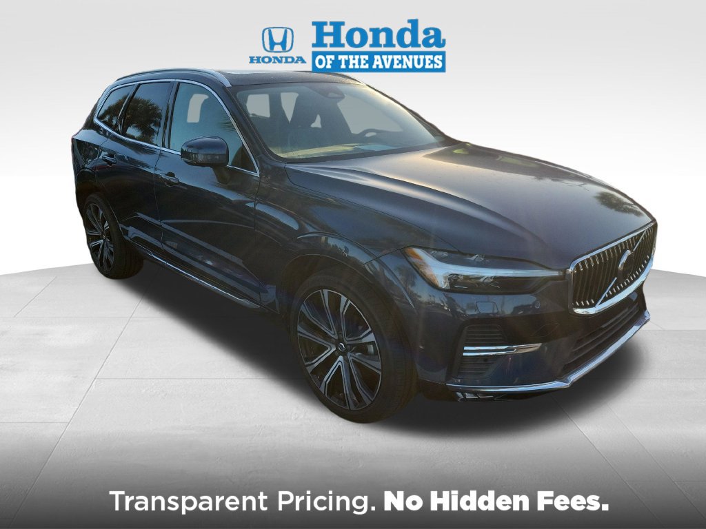 Used 2023 Volvo XC60 B5 Ultimate w/ Climate Package AWD/4WD image 1