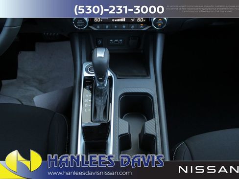 New 2025 Nissan Sentra SV w/ All-Weather Package image 17