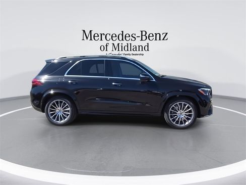 New 2025 Mercedes-Benz GLE 350 GLE 350 image 9