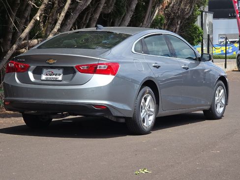 Used 2024 Chevrolet Malibu LS FWD image 4