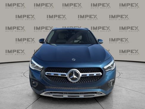 Used 2022 Mercedes-Benz GLA 250 4MATIC w/ Premium Package Lite image 8