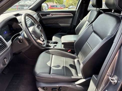 Used 2022 Volkswagen Atlas Cross Sport SE AWD/4WD image 10