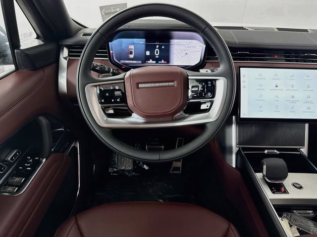 New 2026 Land Rover Range Rover SE AWD/4WD image 25