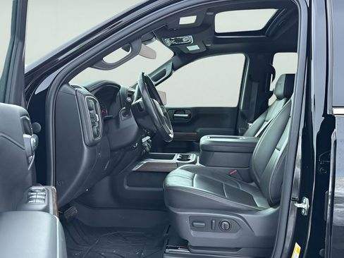 Used 2022 Chevrolet Silverado 1500 High Country w/ LPO, Dark Essentials Package AWD/4WD image 23