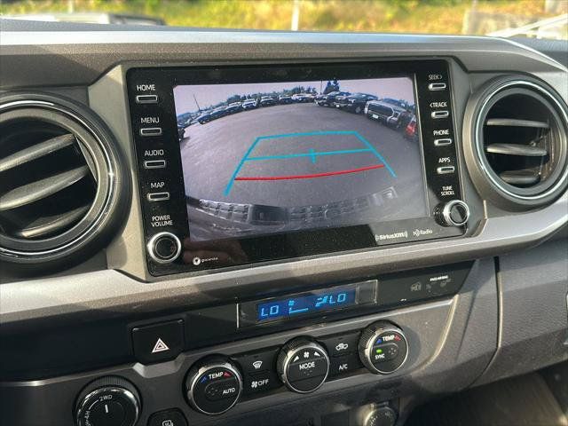 Certified 2021 Toyota Tacoma SR5 AWD/4WD image 15