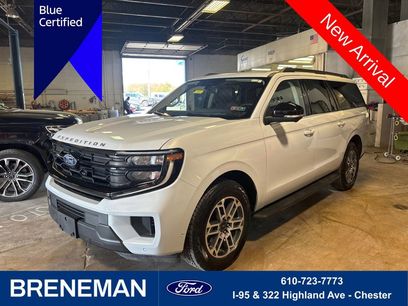 Used 2025 Ford Expedition Max Active