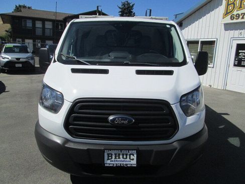 Used 2018 Ford Transit 150 130 Low Roof RWD image 2