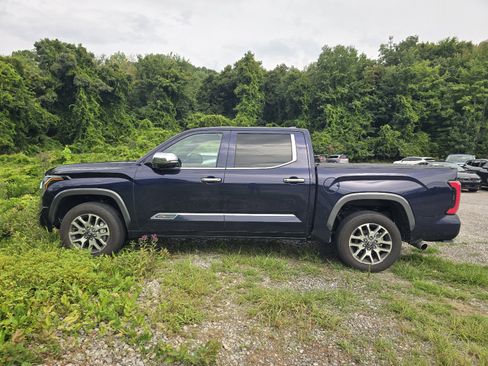 Used 2025 Toyota Tundra 1794 Edition AWD/4WD image 2