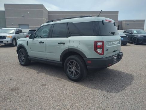 Used 2023 Ford Bronco Sport Big Bend AWD/4WD image 8