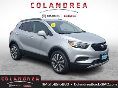 Used 2022 Buick Encore Preferred w/ Safety Package
