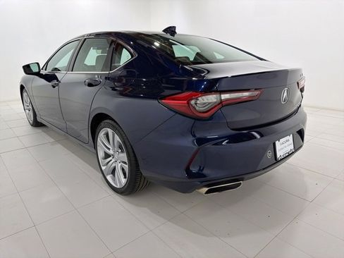 Certified 2021 Acura TLX SH-AWD w/ Technology Package image 3