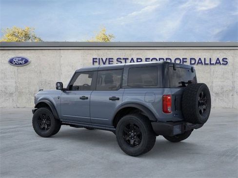 New 2025 Ford Bronco Big Bend image 4