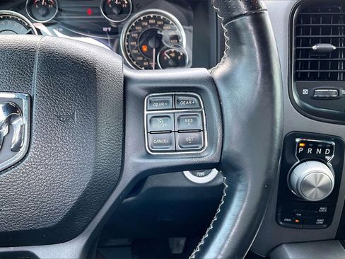 Used 2018 RAM 1500 Rebel w/ Luxury Group image 11