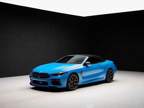 Used 2023 BMW M8 Competition w/ M Carbon Exterior Package image 4