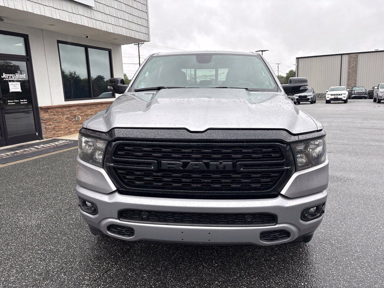 Used 2023 RAM 1500 Big Horn AWD/4WD image 12