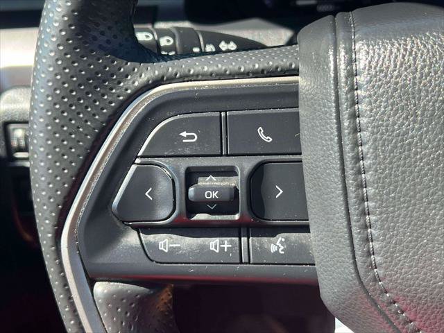 Certified 2025 Toyota 4Runner TRD Sport Premium AWD/4WD image 24