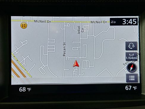 Used 2022 INFINITI QX50 Sensory image 13