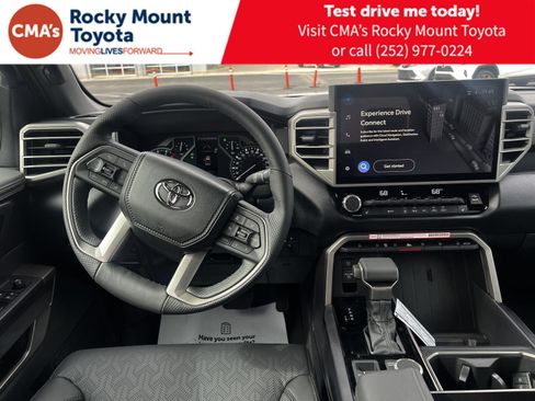 New 2025 Toyota Tundra SR5 AWD/4WD image 19