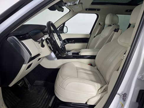 Used 2024 Land Rover Range Rover SE AWD/4WD image 14