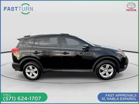 Used 2013 Toyota RAV4 XLE image 5