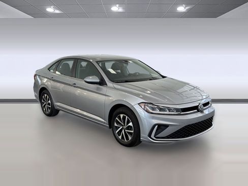 Used 2025 Volkswagen Jetta S FWD image 7