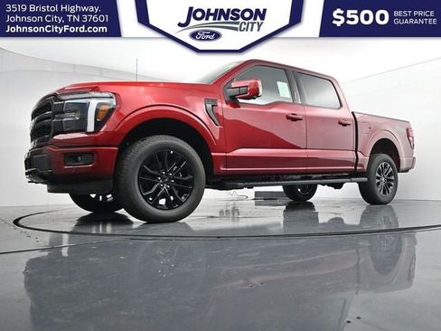 New 2026 Ford F150 Lariat w/ Equipment Group 502A High AWD/4WD image 41