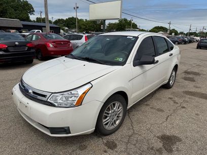 Used 2010 Ford Focus SE