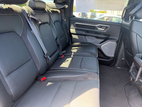 New 2026 RAM 1500 Laramie w/ Night Edition AWD/4WD image 23