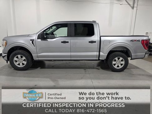 Used 2022 Ford F150 XLT w/ Trailer Tow Package image 1