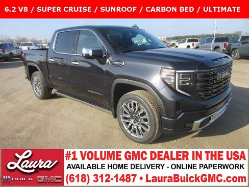 New 2026 GMC Sierra 1500 Denali Ultimate image 1