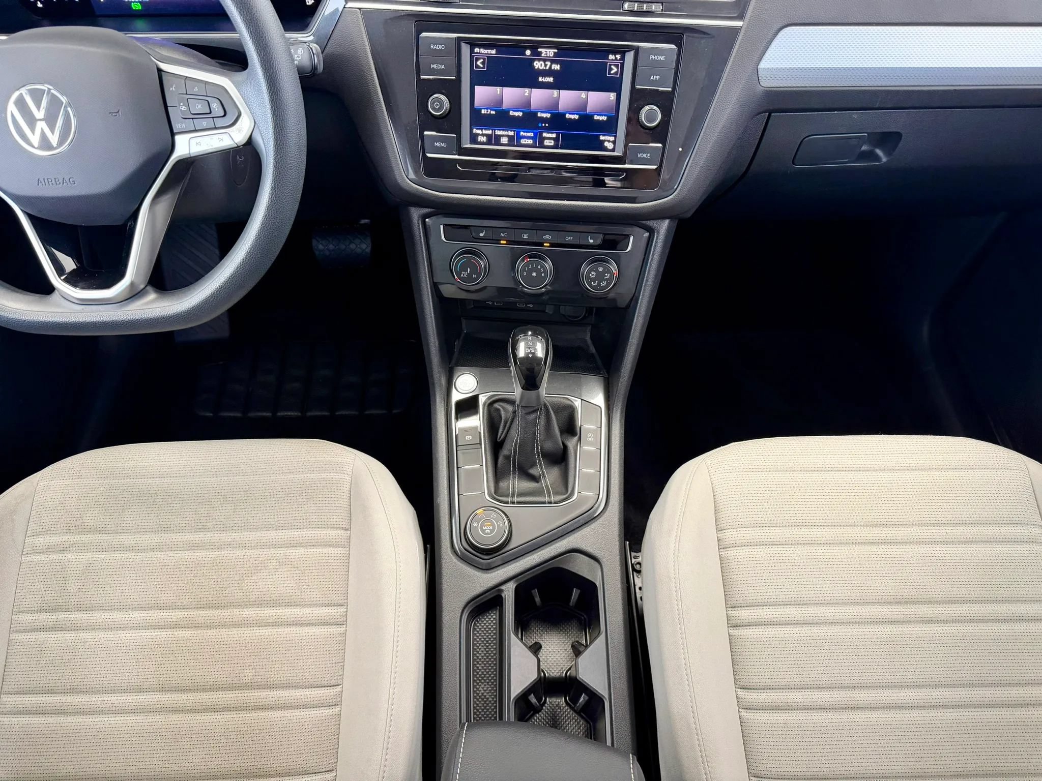 Used 2022 Volkswagen Tiguan S AWD/4WD image 23