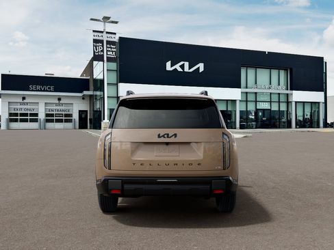New 2027 Kia Telluride SX Prestige X-Line AWD/4WD image 6
