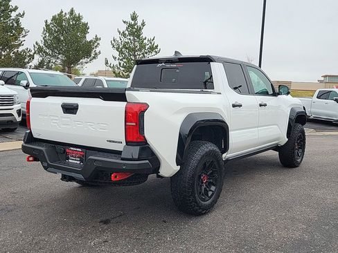 Used 2025 Toyota Tacoma TRD Pro AWD/4WD image 4