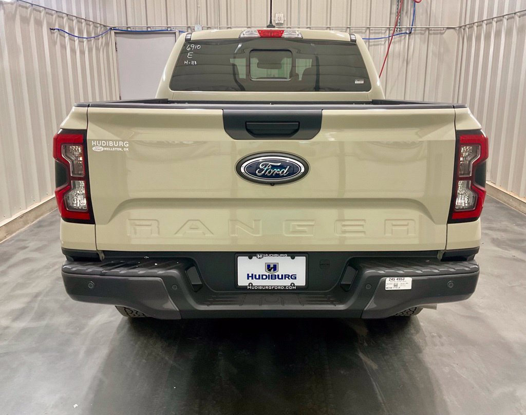 New 2026 Ford Ranger XLT w/ Equipment Group 301A High AWD/4WD image 24