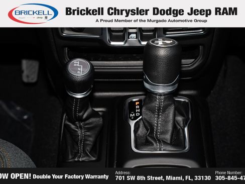 New 2026 Jeep Wrangler Unlimited Sport AWD/4WD image 24