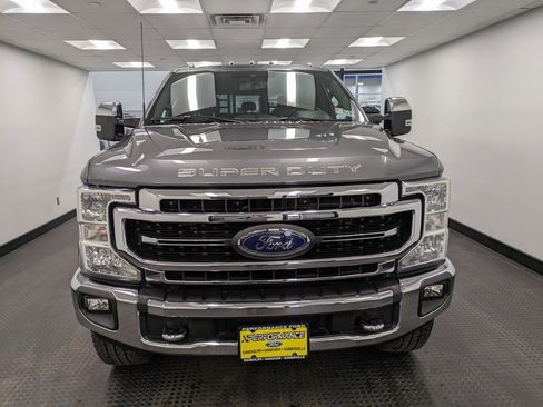 Used 2022 Ford F250 Lariat w/ Chrome Package image 2
